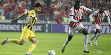 Samsunspor, Mainz Deplasmanında Tarih Yazıyor!