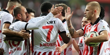 Samsunspor’un Namağlup Serisi 14 Maça Ulaştı!