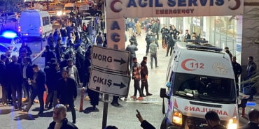 Düğün Sonrası Silahlı Kavga: 4 Yaralı!