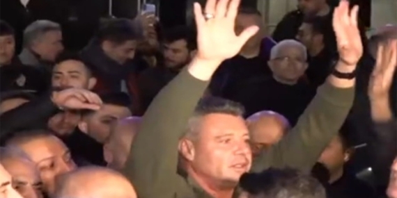 Fenerbahçe Başkanı Saran İfadesine Çağrıldı!