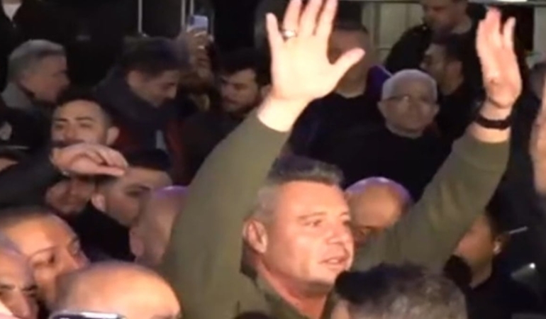 Fenerbahçe Başkanı Saran İfadesine Çağrıldı!