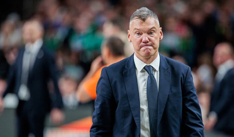 Jasikevicius Ailesinin Acı Günü: Başsağlığı
