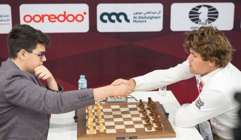 Yağız Kaan Erdoğmuş: Satrançta Yeni Yıldız!