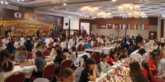 Türkiye Genç Satranççıları’ndan Tarihi Başarı!