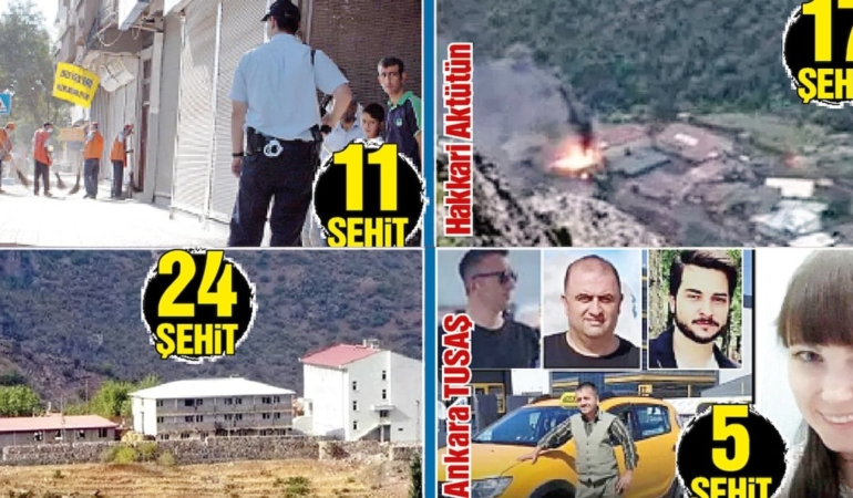 Emekli Albay’dan Öcalan’a Suç Duyurusu!