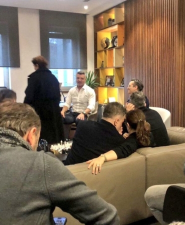 Sadettin Saran Uyuşturucu Soruşturmasında Serbest!