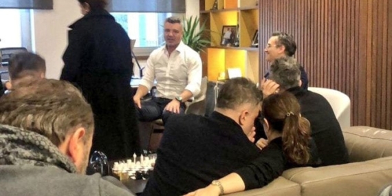 Sadettin Saran Uyuşturucu Soruşturmasında Serbest!