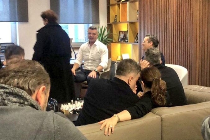 Sadettin Saran Uyuşturucu Soruşturmasında Serbest!