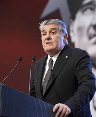 Beşiktaş’ta Yeni Dönem: Serdal Adalı Açıklamalarda Bulundu