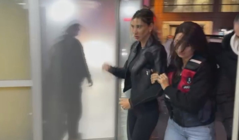 Şeyma Subaşı, uyuşturucu soruşturmasında serbest!