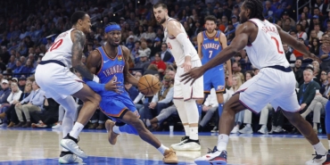 Shai Gilgeous-Alexander’dan Tarihi Performans!