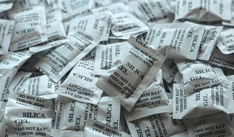 Silika Paketleri: İlaçlar İçin Hayati Öneme Sahip!