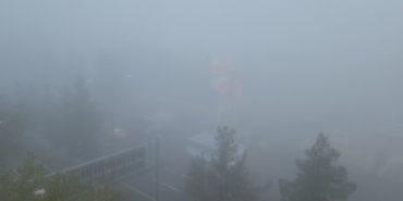 Diyarbakır’da Sis Etkisi: Uçuşlar Gecikti!