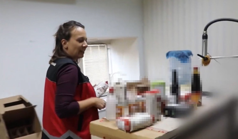 Antalya’da Gıda Skandalı: Tarihi Geçmiş Ürünler!