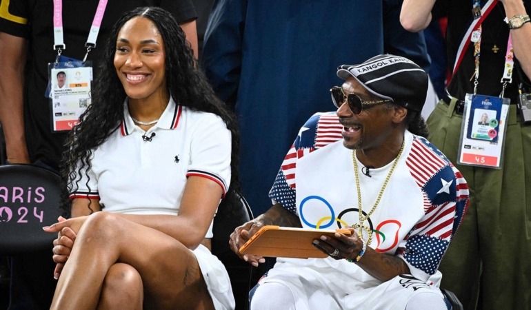 Snoop Dogg, Kış Olimpiyatları’nda Onursal Koç!