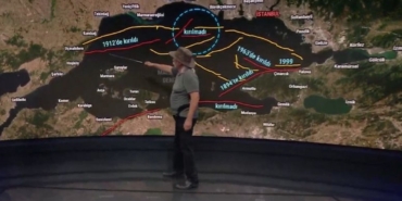 Prof. Üşümezsoy: Deprem Tehlikesi Yanlış Anlaşılıyor