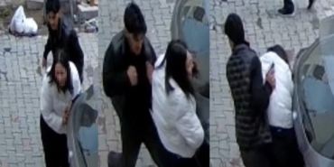 Eski Eşine Sokakta Silahlı Saldırı!