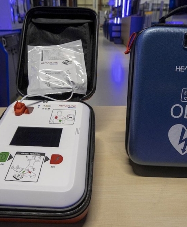 Yeni Yönetmelik: Taşınabilir Şok Cihazları Zorunlu!