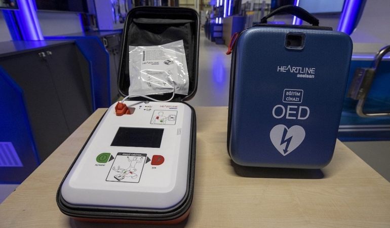 Yeni Yönetmelik: Taşınabilir Şok Cihazları Zorunlu!