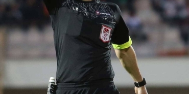 Süper Lig 15. Hafta Hakemleri Açıklandı!