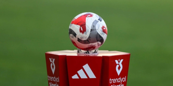 Süper Lig’de 18 ve 19. Haftanın Programı Açıklandı!