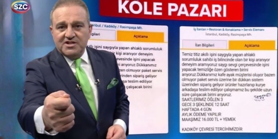 Kadıköy’de ‘Part Time’ İş İlanı Tartışma Yarattı!