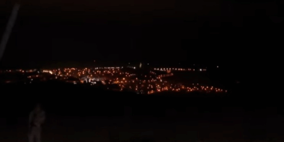 Ankara’da Askeri Jet Düştü: Panik Harekete Geçti!