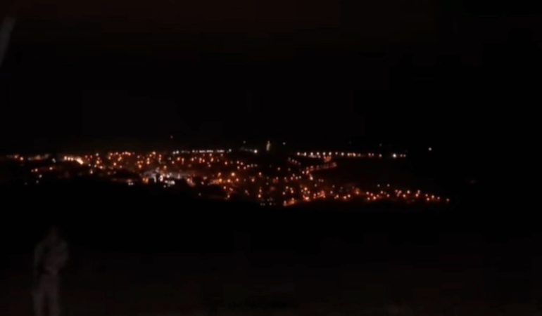 Ankara’da Askeri Jet Düştü: Panik Harekete Geçti!