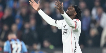 Abraham: ‘Galibiyeti kaçırdık, daha fazla gol atabilirdim!’