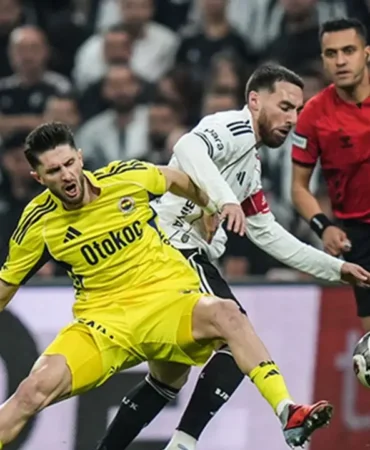 Fenerbahçe-Beşiktaş Derbisi: 363. Randevu!