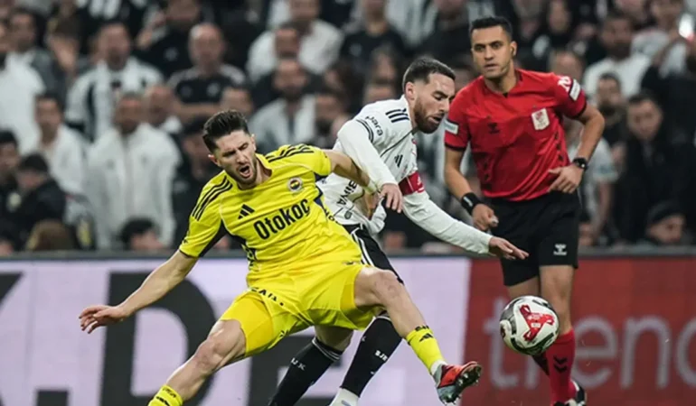 Fenerbahçe-Beşiktaş Derbisi: 363. Randevu!