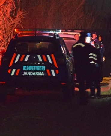 Manisa’da Eşini Öldüren Zanlı Ağrı’da Yakalandı