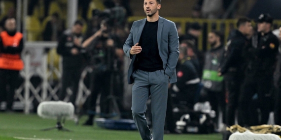 Tedesco: Fenerbahçe için zirveye odaklandık!