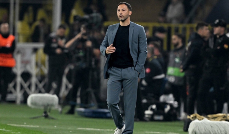 Tedesco: Fenerbahçe için zirveye odaklandık!