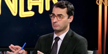 Barış Terkoğlu: Oğlumla Gözaltı Anımız