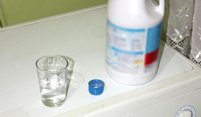 Temizlikte Tehlike: Klor Gazı Ölümcül Olabilir!