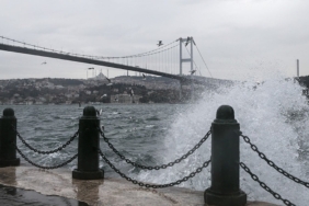 Marmara’da Fırtına Alarmı: 75 km/saat Rüzgar!