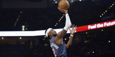 Thunder’dan 14. Galibiyet! Durant Tarihe Geçti