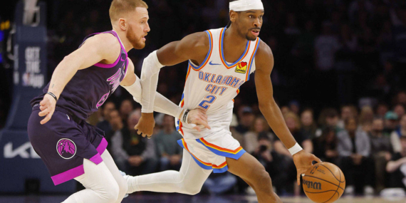 Timberwolves, Thunder’ı Son Dakikada Geçti!