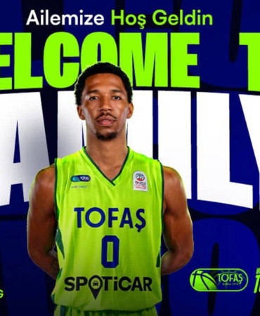 TOFAŞ, Jordan Floyd ile kadrosunu güçlendirdi!