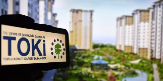 500 Bin Sosyal Konut Projesine Yoğun Başvuru!