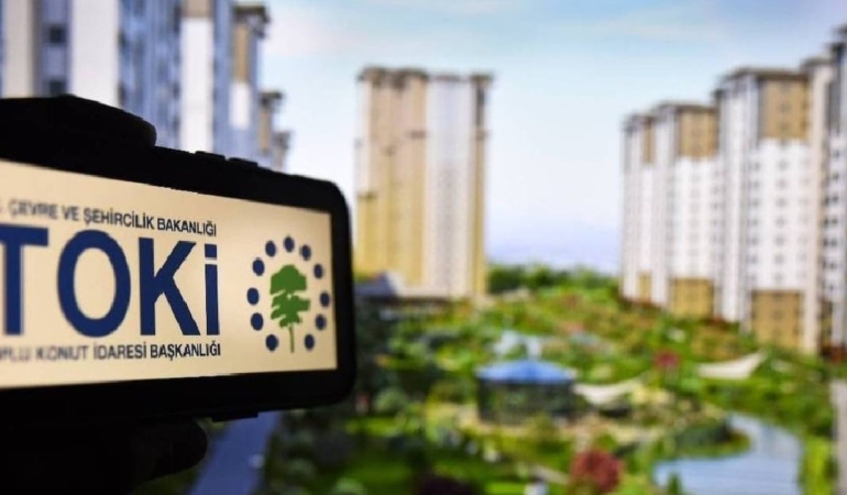 500 Bin Sosyal Konut Projesine Yoğun Başvuru!