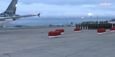 Libya Genelkurmay Başkanı İçin Tören Düzenlendi