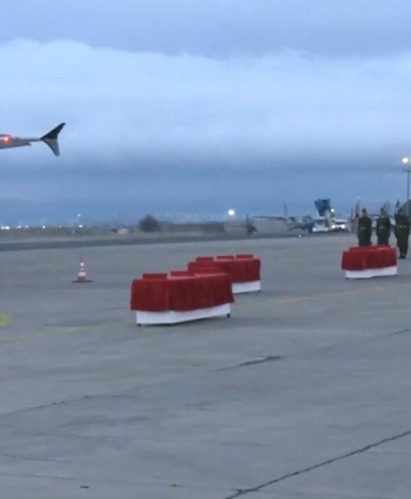 Libya Genelkurmay Başkanı İçin Tören Düzenlendi