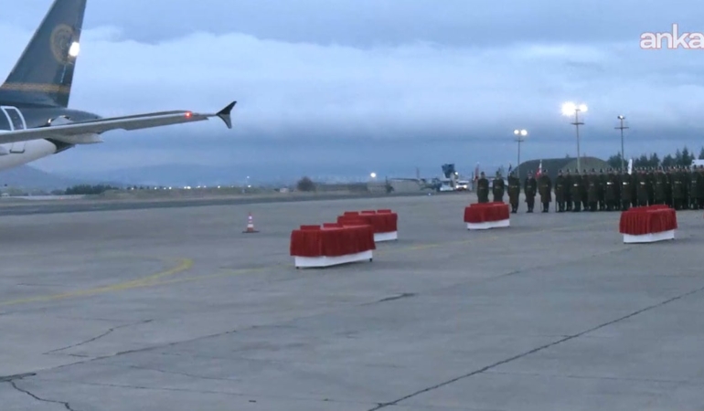 Libya Genelkurmay Başkanı İçin Tören Düzenlendi