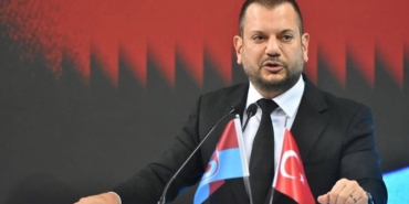 Samsunspor’un Hakkı Yendi, Trabzonspor Teşekkür Etti