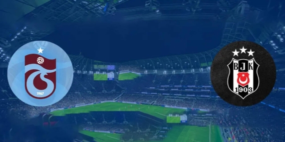 Trabzonspor-Beşiktaş Maçında Deplasman Yasağı!