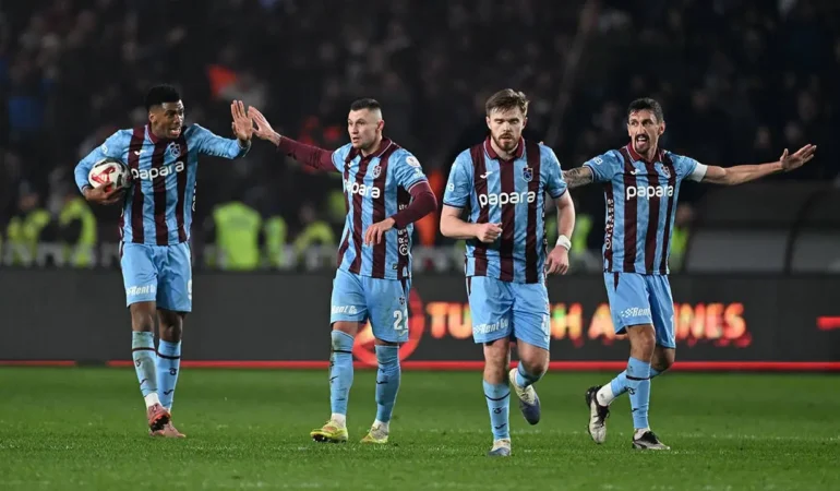 Trabzonspor, Gençlerbirliği’ni Yener mi?