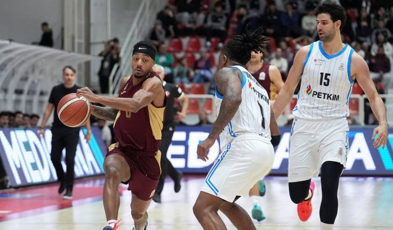 Trabzonspor, Aliağa Petkim’i 105-91’le geçti!
