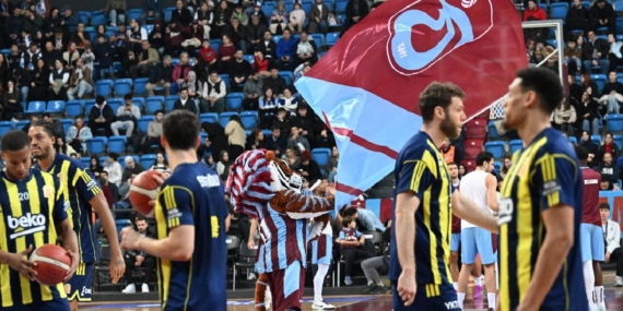 Trabzonspor, Fenerbahçe’yi Farkla Yendi!